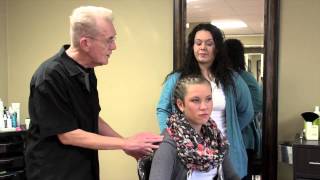 Holiday Hair At Warren Collins Salons