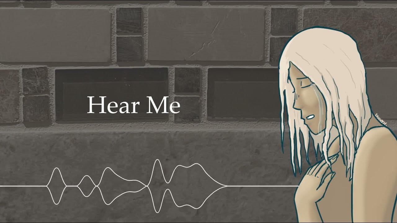 We hear him. Hear on song no. We hear him. We hear him. I hear.