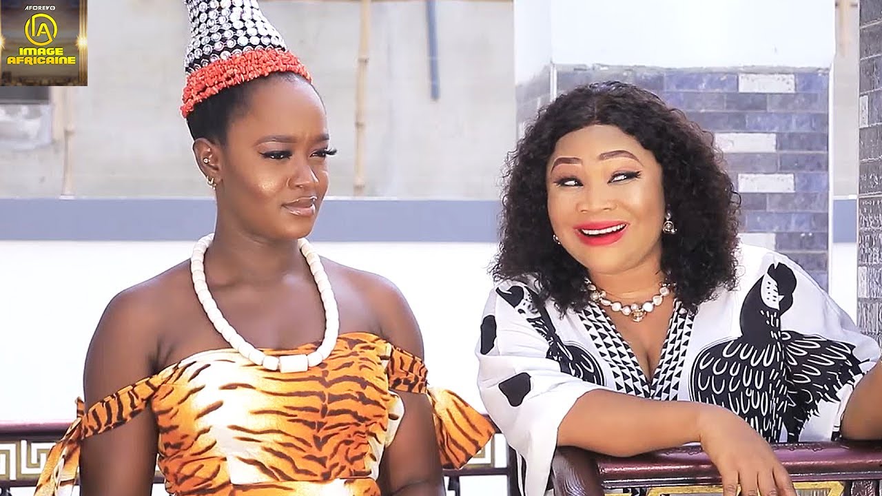 ROMANCE ROYALE  2- SOYEZ LE PREMIER À REGARDER CE FILM INTÉRESSANT - Film Nigerian En Francais 2025