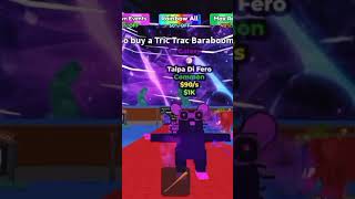 #robloxshorts Boltt-Caming Tric Trac