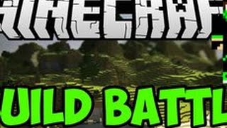 (Vime World) Build Battle #1
