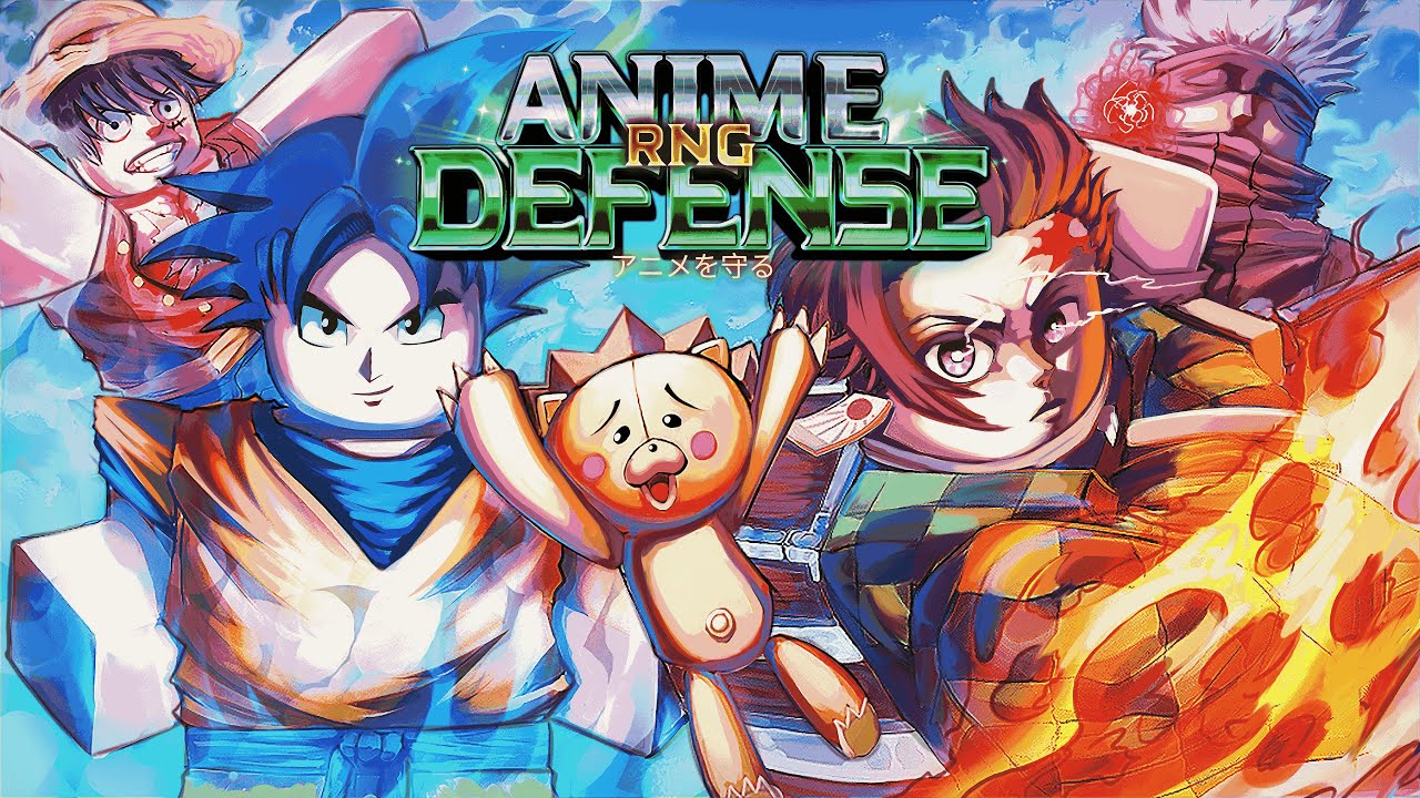 Посмотри ЭТО ВИДЕО перед началом игры в Anime RNG Defense - YouTube