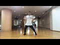Fitness4 choreography36 中級エアロ 3ブロックのカッティングハーフ