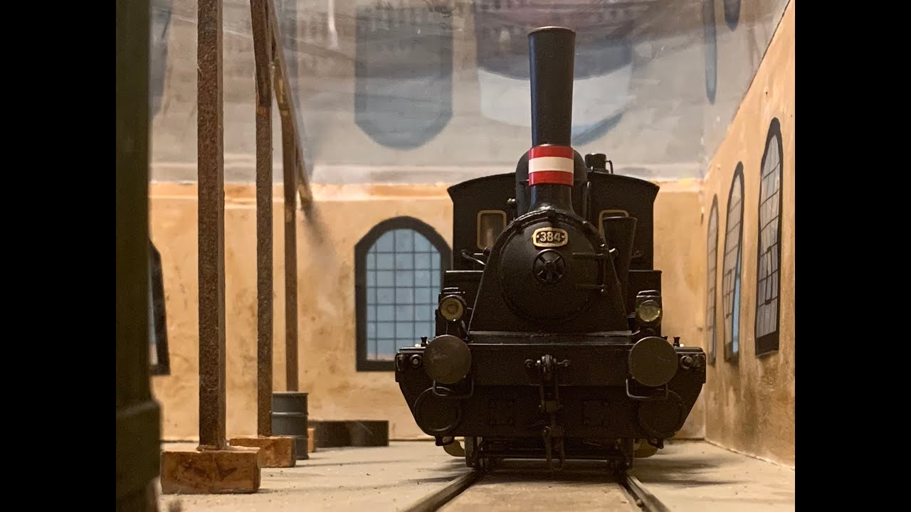 Hyldest til modelbyggere - dansk i skala 1