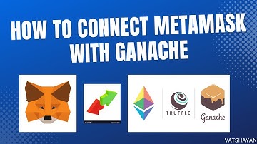 How to connect Metamask to Ganache #metamask #ganache #truffle #smartcontract