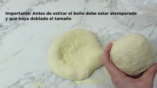 Masa De Pizza Napolitana Que No Se Estira Cómo Solucionarlo Y Evitar Que Encoja