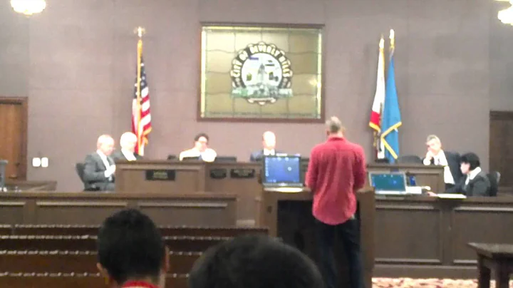 Paul Livingston - Beverly Hills City Council