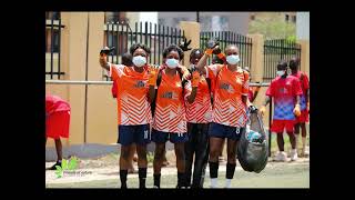 Football for environmental and social change 