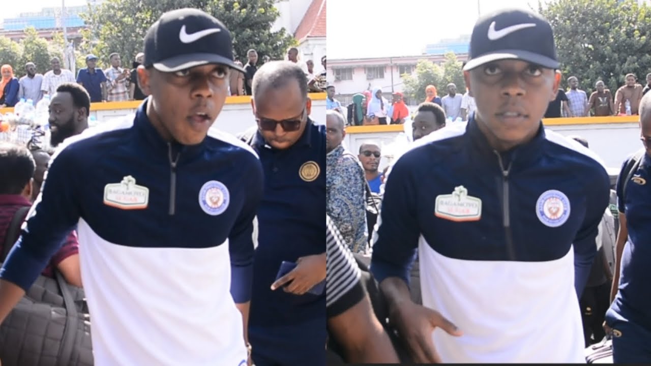 MASHABIKI WA YANGA WAMEJITOKEZA KWA WINGI NEW AMAAN COMPLEX ZANZIBAR KUNUNUA TIKETI/AZAM VS YANGA SC