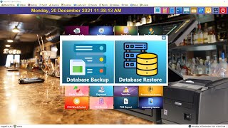 How to take SQL Server database backup/ Restore DB backup in/from C Drive ?