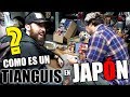 Explorando un Mercado de Pulgas en TOKIO JAPÓN Tianguis de Chacharas FLEA MARKET Madhunter