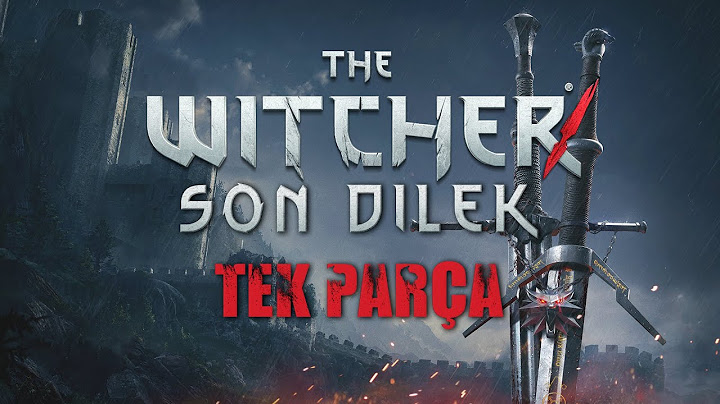 The Witcher 1. Kitap - Son Dilek - Sesli Kitap