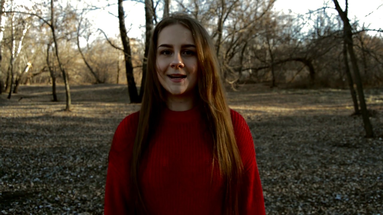 Видео заявка в театральный колледж имени Олега Табакова - YouTube