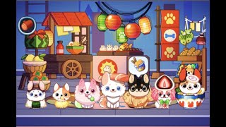 Japanese Food || Dog Game - The Dogs Collector! screenshot 5