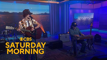 Saturday Sessions: Waylon Wyatt performs "Arkansas Diamond"