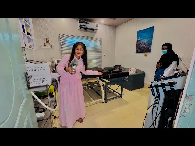 ASMR In Aesthetic Clinic 🏥