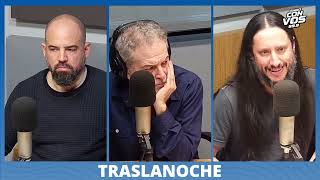 Traslanoche con Facundo Espinosa