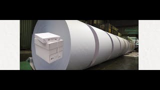 A4 copy paper | how it is made