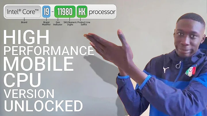 Intel CPU Letters Explained