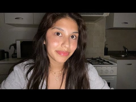 ASMR EN VIVO | platicando cerca del micro✨