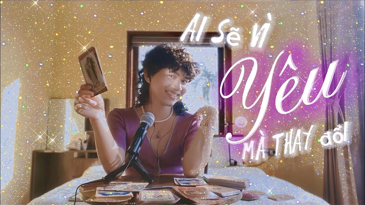 🎀 Ai sẽ vì “YÊU” mà thay đổi ❤️ Kitoàn Tarot Channel