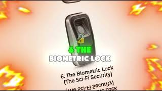 Every Type of Lock Explained