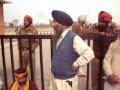 prof. mohinderpal singh gernal sec. sad amritsar