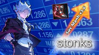Why Nakroth with War Boots is So Strong
