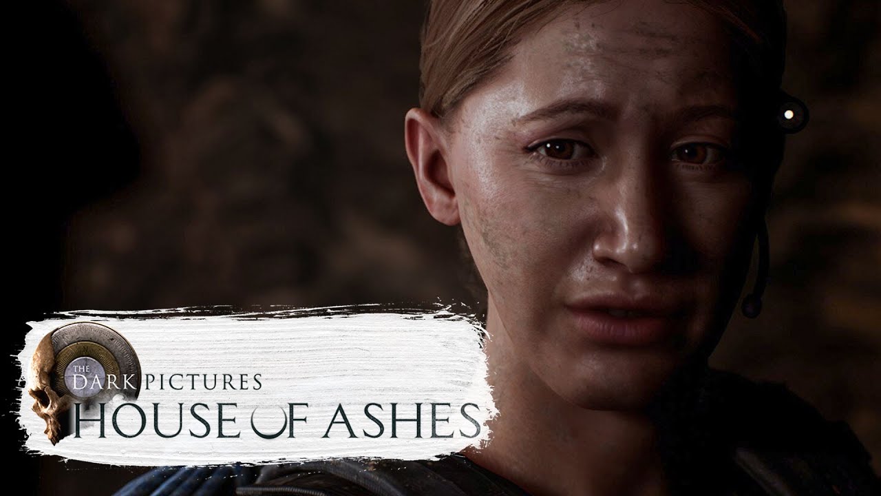 Полное прохождение The Dark Pictures Anthology: House of Ashes на русском