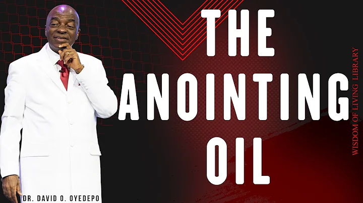 SHILOH 2025: THE ANOINTING OIL ||  DR. DAVID O. OYEDEPO