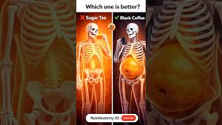 Celebrity Sugar Tea vs Black Coffee | One Builds Fat, One Burns It Profile