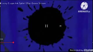 Klasky Csupo Ink Splaat