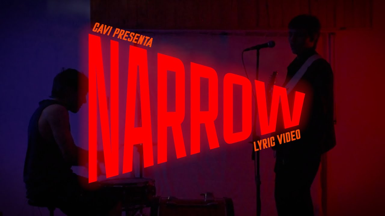 Watch Cavi - NARROW (Lyric Video) on YouTube Watch Cavi - NARROW (Lyric Video) on YouTube