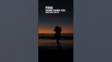 Thumbnail of All That Really Matters (ILLENIUM & Teddy Swims) #shorts #song #lyrics