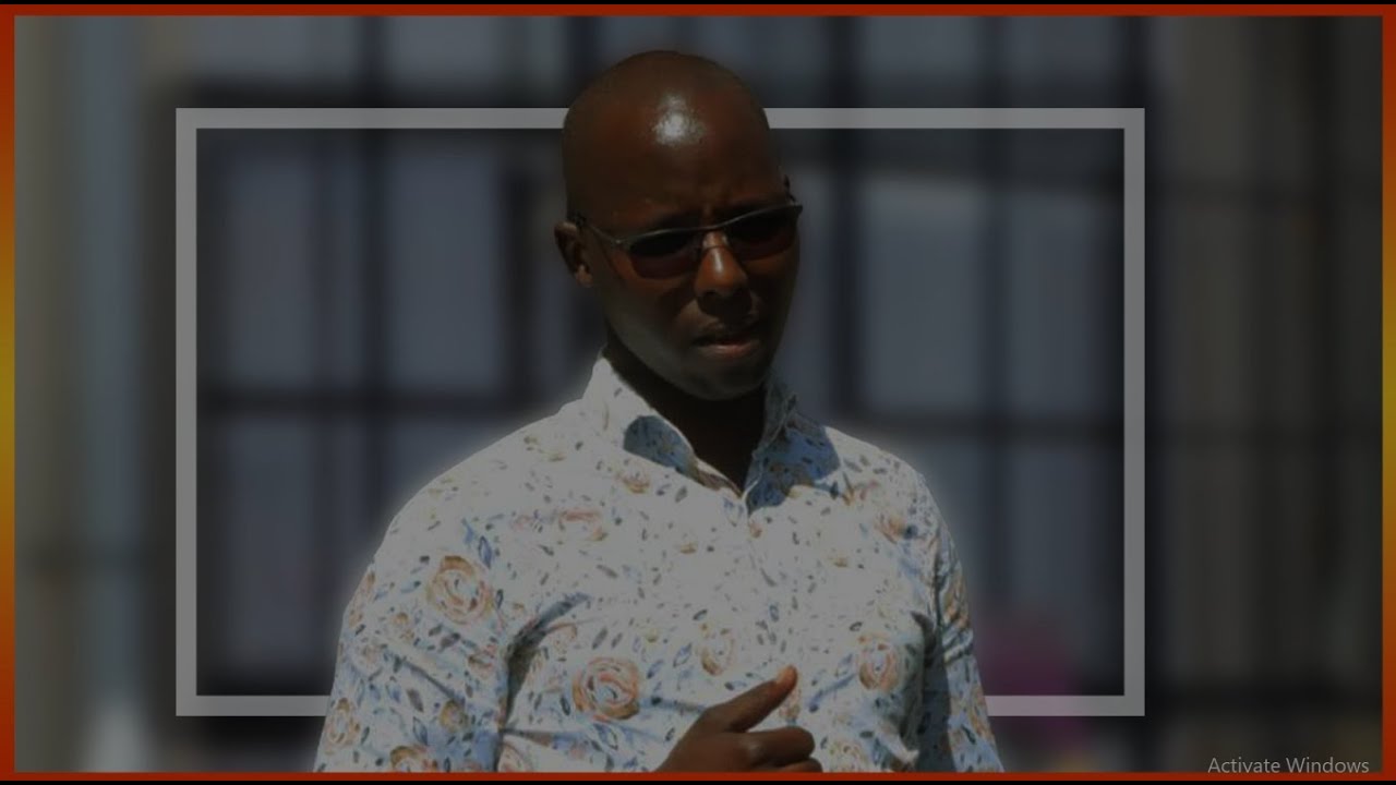 ÛGAMBI BWA MWENDA ITHILÎ