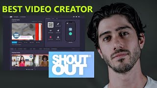 ShoutOut REVIEW [BEST VIDEO CREATOR] HOW TO MAKE VIDEO | BEST VIDEO MAKER APP screenshot 5