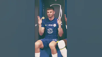Mason Mount Bad Boy 