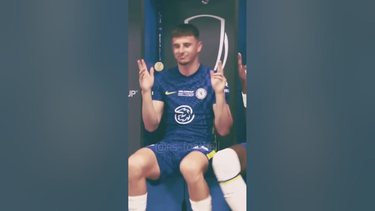 mason mount bad boy 🔥🥀