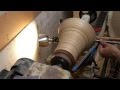 Segmented Woodturning: The Tulip Vase