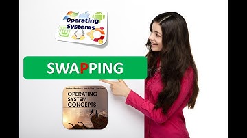 WHAT IS SWAPPING IN OPERATING SYSTEMS | WHAT IS SWAPPING in OS?