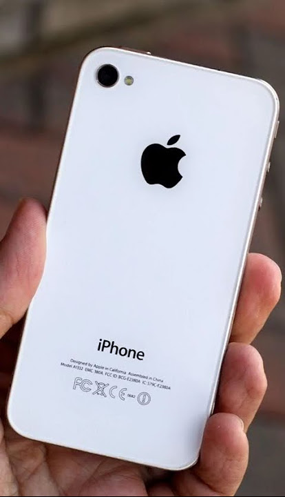 Apple iPhone Bamboo Notification Ringtone - IOS