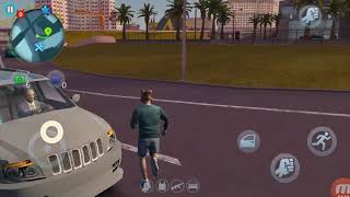 (Gangstar vegas) Tập 16 biểu diễn moto bay nhưng ko thành công screenshot 5