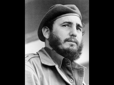 Video: Fidel Castro: Qısa Bir Tərcümeyi-hal