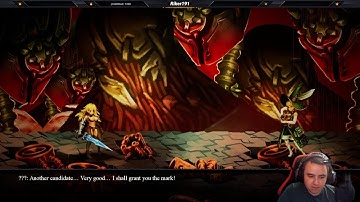 The Vagrant Full Playthrough Part 3