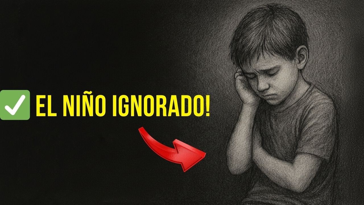 El Niño Ignorado Psicología del Silencio Lo Que Nadie Escuchó a Tiempo
