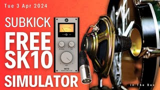 Free SK10 SubKick Simulator (No Talking)