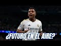 Rodrygo no descarta irse del madrid  problema con lunin para la final de la champions