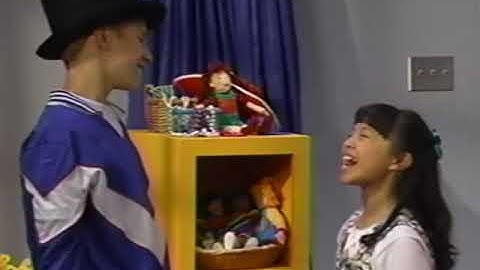 Exercise Circus / Parade of Numbers (1996 Version) Part 3