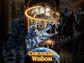 Chronicles of Wisdom  #münchen #philosophy #consciousness #liebe