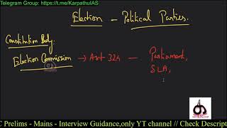 தேர்தல் EVM VVPAT - இந்தியா ELECTORAL SYSTEM and Political Parties screenshot 5